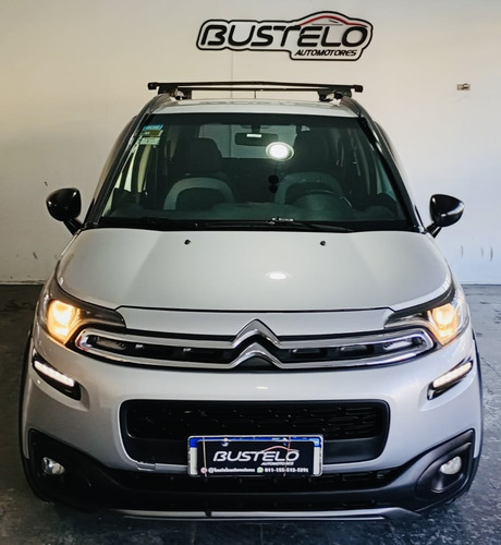 Citroën C3 Aircross 1.6 Vti 115 Feel At6