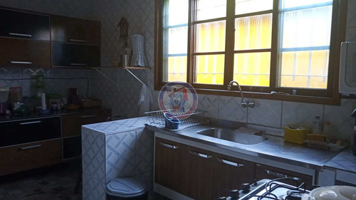 Imagem 6 de 18 de Casa Com 3 Dorms, Solemar, Praia Grande - R$ 480 Mil, Cod: 22416 - V22416