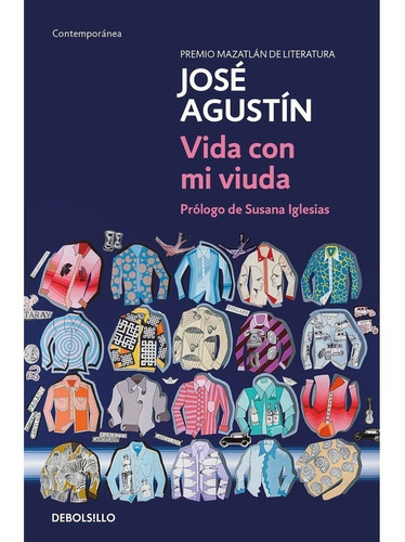 Vida Con Mi Viuda - José Agustín