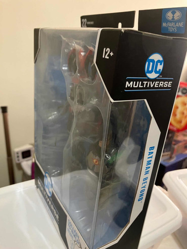 Figura Batman Beyond Baf Batman Futures End (nu3v0) (Usado)