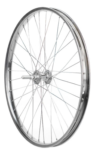 Rueda Para Bicicleta R24 Silla Ruedas 36h Side Bicimex