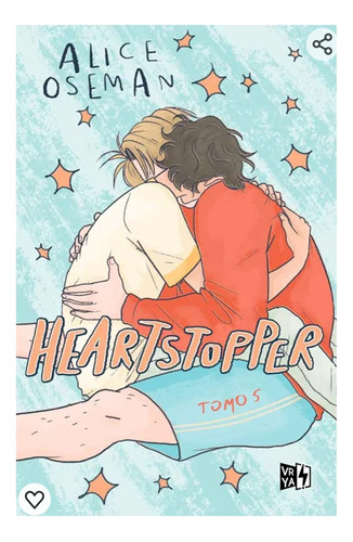 Heartstopper Vol. 5