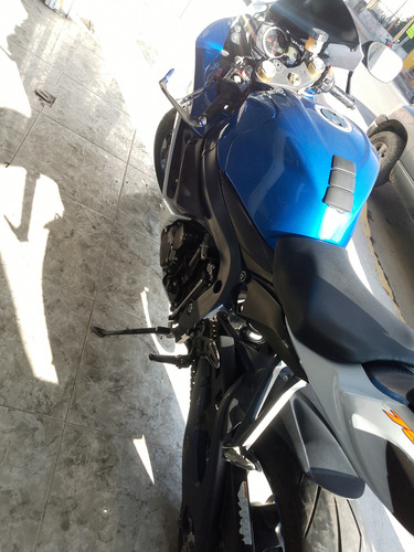 Suzuki Gsxr 750