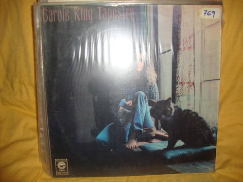 Vinilo Carole King Tapestry Si1