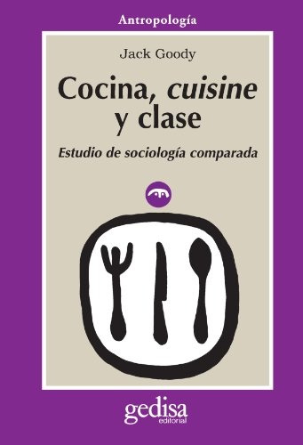 Cocina, Cuisine Y Clase - Goody Jack