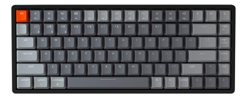 Teclado Inalambrico Keychron K2 Versión 2 Led Rgb