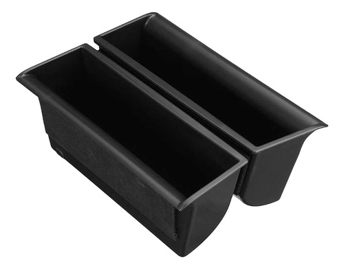 Caja De Almacenamiento Con Manija De Puerta Interior Trasera