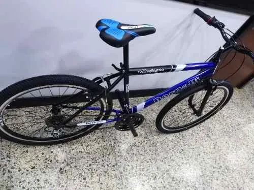 Bicicleta Todoterreno Bernalli 18 Cambios Doble Pared Rin 29