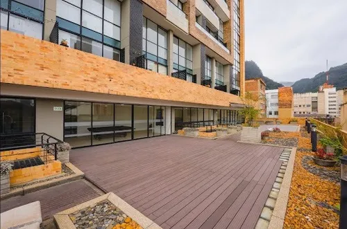 Apartaestudio En Venta San Diego 820-431