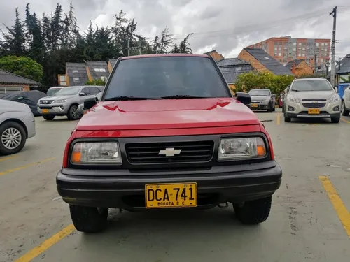 Chevrolet Vitara Basico 16i