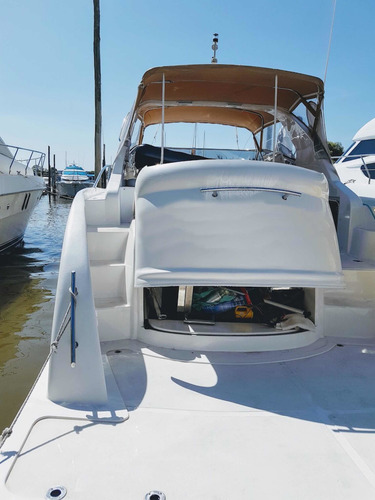 Imagen 3 de 15 de Barco Crucero Sorrento 49 2015 Volvo Klase A Web Marine