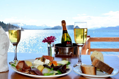 Imagen 3 de 6 de Alquiler Semana Del 11 Al 18 De Marzo 2023 En Bariloche -departamento Con Cocina