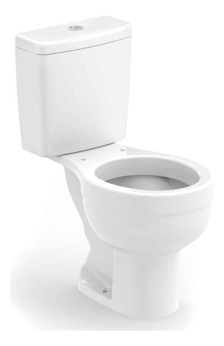 Bacia Com Caixa Acoplada 3/6 Litros Acesso Confort Branco Ce