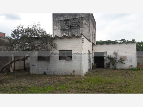 Galpao - Batistini - Sao Bernardo Do Campo - Sao Paulo | Ref.: - 13486