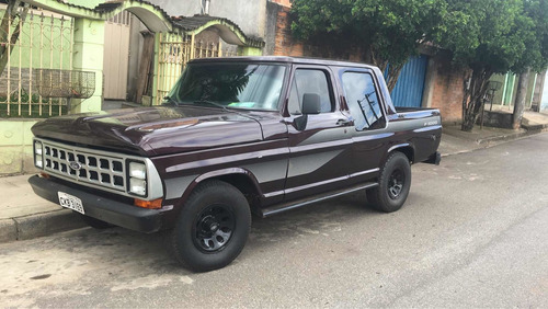 Ford F-1000 Cabine Dupla/super S