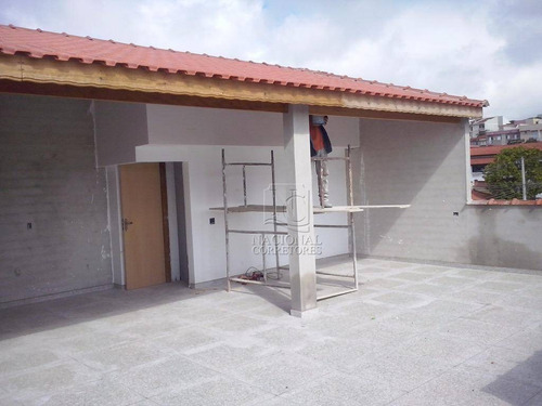 Cobertura Residencial À Venda, Vila Curuçá, Santo André - Co2145. - Co2145