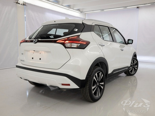 Imagem 3 de 15 de Nissan Kicks Exclusive 1.6 Aut Pack Tech