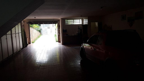 Imagem 9 de 30 de Sobrado Residencial À Venda, Jardim Virginia Bianca, São Paulo. - So0925v