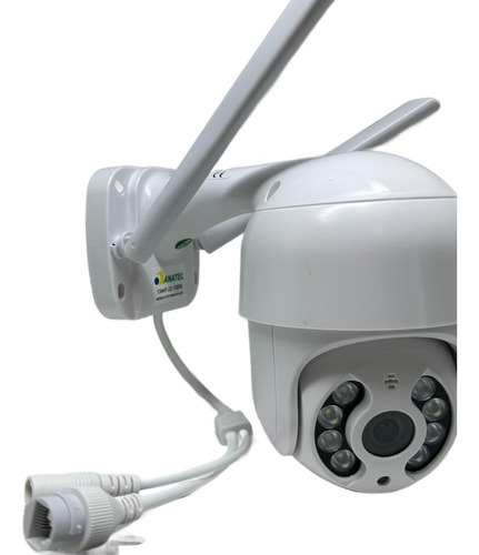 Kit 4 Camera Ip Icsee Wifi + 4 Cartão De Memória Sd 64gb