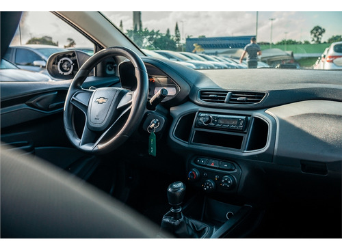 Chevrolet Onix 1.0 MPFI JOY 8V FLEX 4P MANUAL