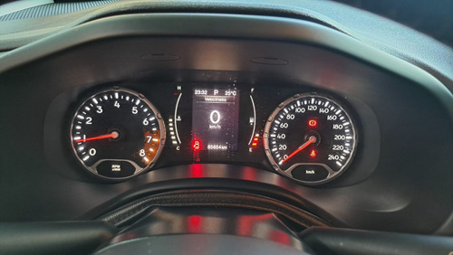 Jeep Renegade 1.8 Longitude Flex Aut. 5p