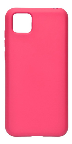 Imagen 4 de 5 de Funda Premium Silicon 2.5mm Para Modelos Huawei