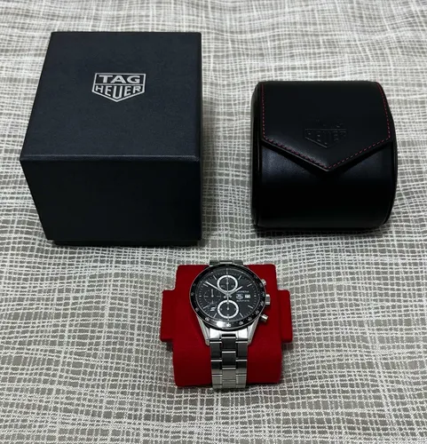Tag Heuer Carrera Calibre 16 MercadoLibre