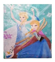 Comprar Colchas Mantas En Piel De Duranzo Frozen
