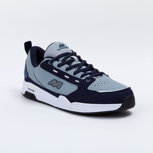 Zapatillas New Athletic Skateboarding Azul Hombre