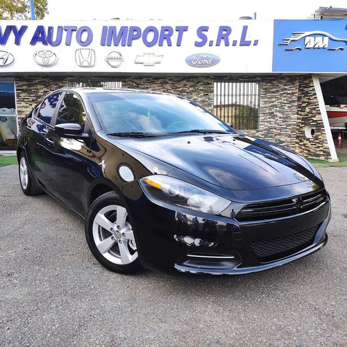 Dodge Dart Sxt 2015