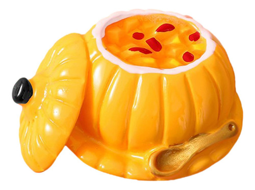 3 :6 1:12 Juguete De Comida, Juego De Gachas De Calabaza