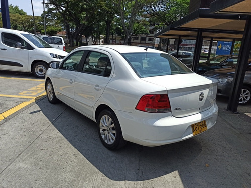 Volkswagen Gol 2010 1.6 Comfortline