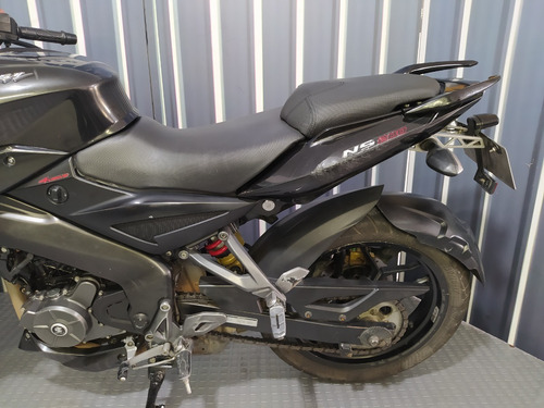 Pulsar Ns 200 Bsiv