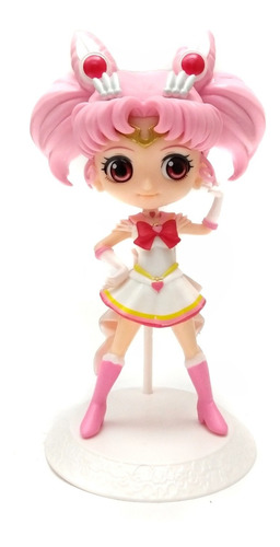 Sailor Moon Chibi Moon Figura Q Posket En Bolsa