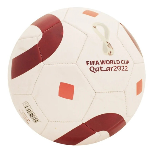 Pelota Futbol N°5 Drb Mundial Qatar 2022 Licencia Oficial