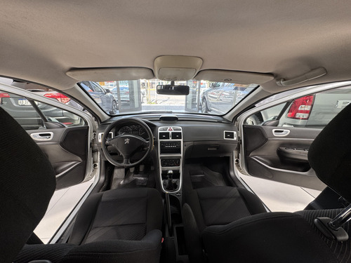 Peugeot 307 1.6 Sedan Xs 110cv Mp3