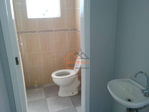Sobrado Com 3 Dormitórios À Venda, 150 M² Por R$ 480.000 - Jardim Nossa Senhora Do Carmo - São Paulo/sp - So0031