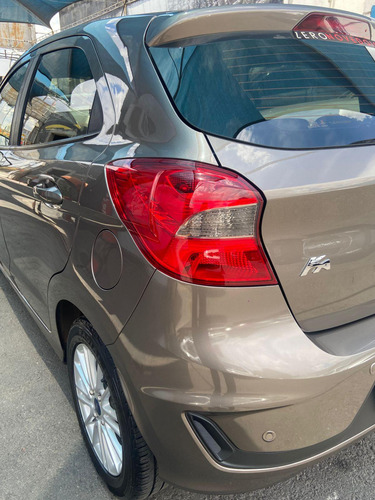 Ford Ka 1.5 TI-VCT FLEX TITANIUM AUTOMÁTICO