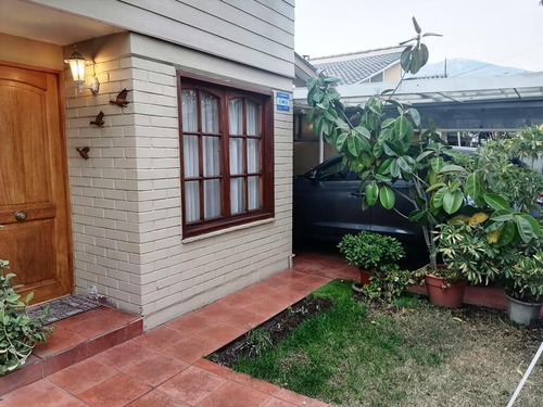 Imagen 4 de 27 de Espaciosa Y Bella Casa En Puente Alto A Pasos De Mall Tobala