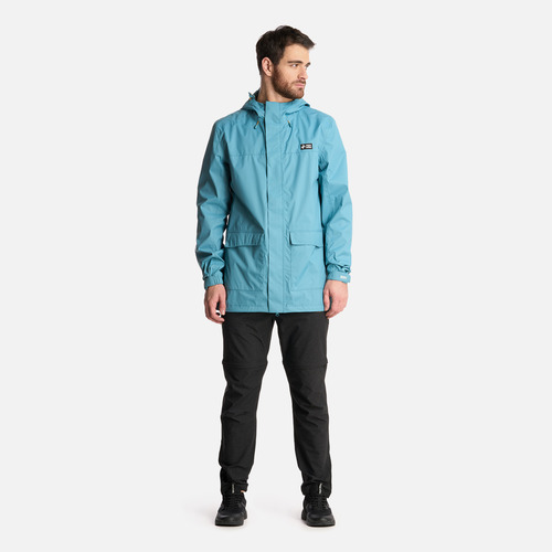 Chaqueta Hombre Kauai Turquesa Haka Honu V25
