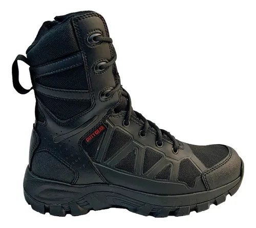 Botas tacticas duty outlet gear negras