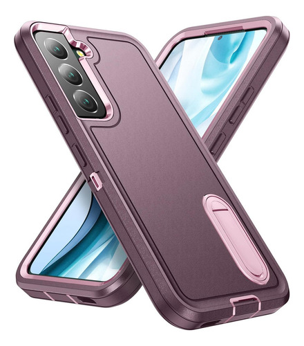 //funda Para Samsung Galaxy A56 5g, Funda De Teléfono Con Función Atril Integrada/