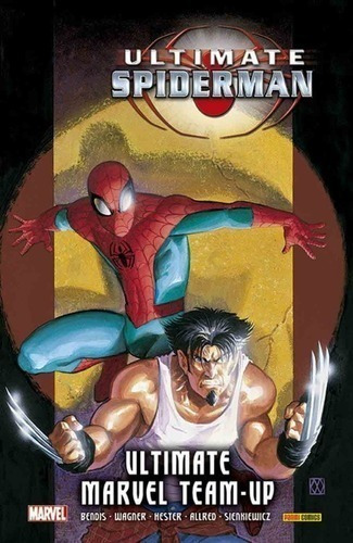 Libro - Ultimate Spiderman Integral 3 Marvel Team Up - Bendi