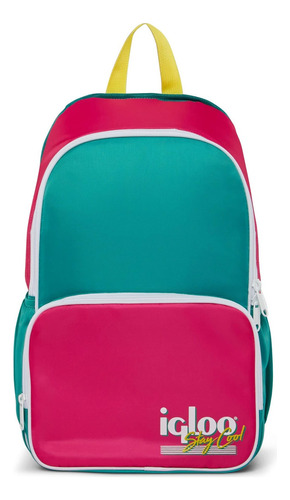 Igloo Mochila Retro, Jade