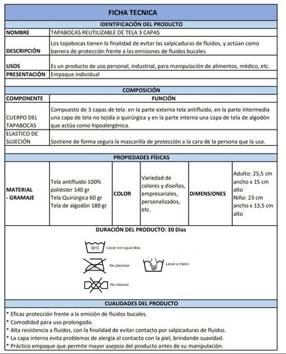 Un Tapabocas Del Club Junior De B - Unidad a $21000