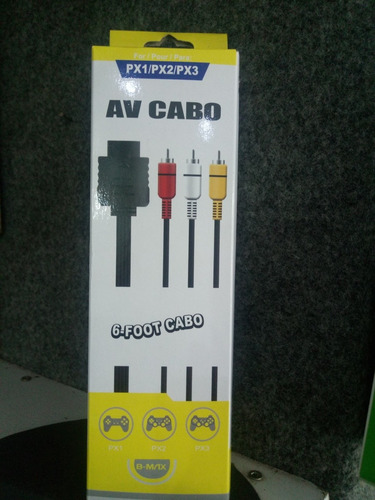 Cabo Av Play Px1 Px2 Px3 B-max Bm233