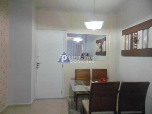 Imagem 2 de 15 de Apartamento À Venda, 2 Quartos, 1 Vaga, Glória - Rio De Janeiro/rj - 1105