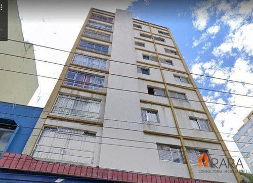 Imagem 3 de 20 de Apartamento Com 3 Dormitórios À Venda, 140 M² Por R$ 585.000 - Centro - Santo André/sp - Ap0406