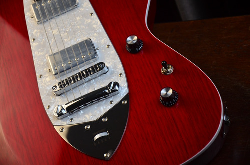 Guitarra Tagima Rocker Cosmos Trd