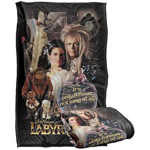 Labyrinth Only Forever Silky Touch Manta Supersuave De ...